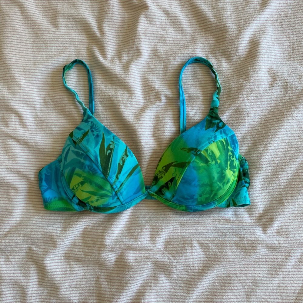 Vintage Bikini Top